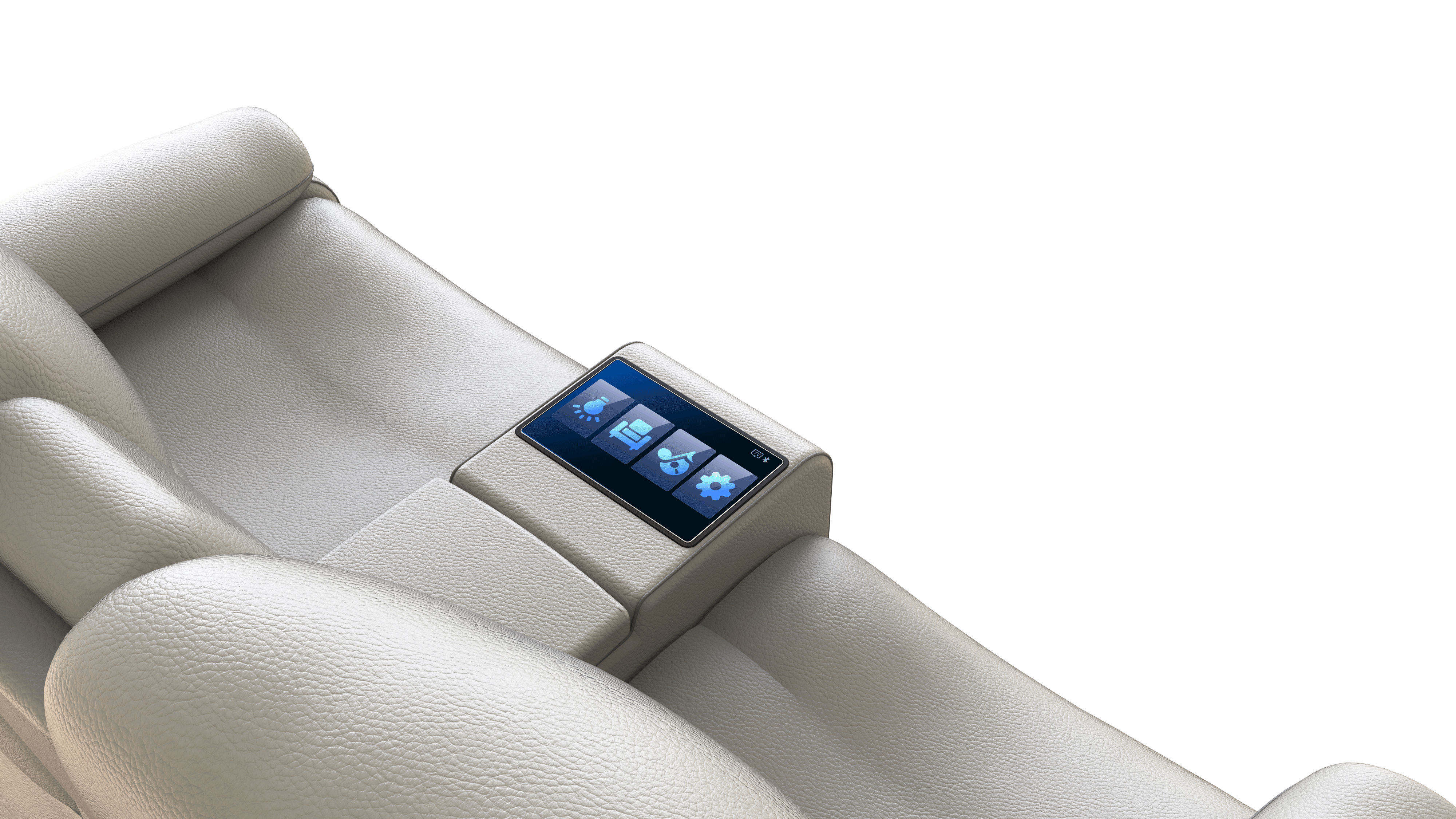 凱迪股份：功能沙發(fā)多媒體系統(tǒng)，定制專屬居家高端影院，打造全感沉浸體驗(yàn)